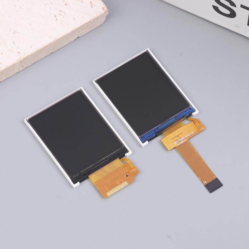 MEW 1/3 шт. 1,77-дюймовый TFT LCD экран ST7735 Маленький экран 128x160 Дисплей LCD Голый экран SPI Цветной
