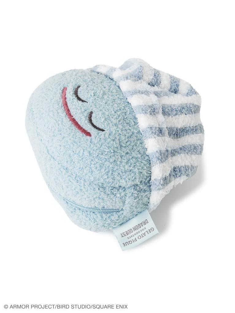 Gelato Pique Dragon Quest Слизь Вязаный Мешочек PWGB255503 BLU