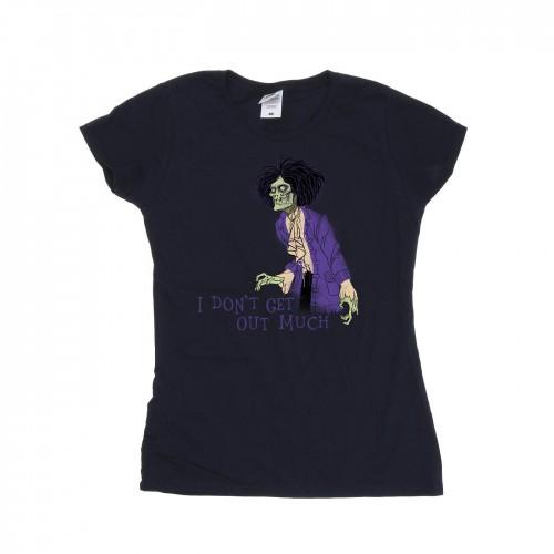 Disney Womens/Ladies Hocus Pocus Don´t Get Out Much Cotton T-Shirt