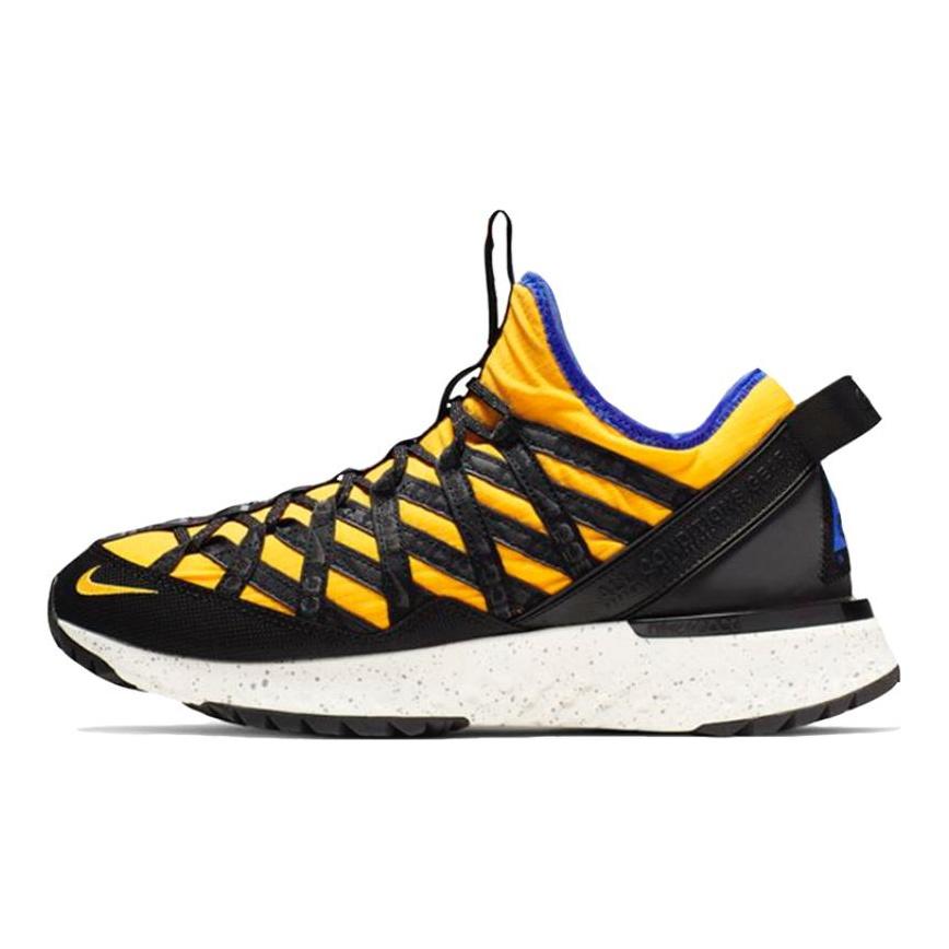 Nike Acg React Terra Gobe Amarillo Кроссовки Повседневная обувь BV6344-700