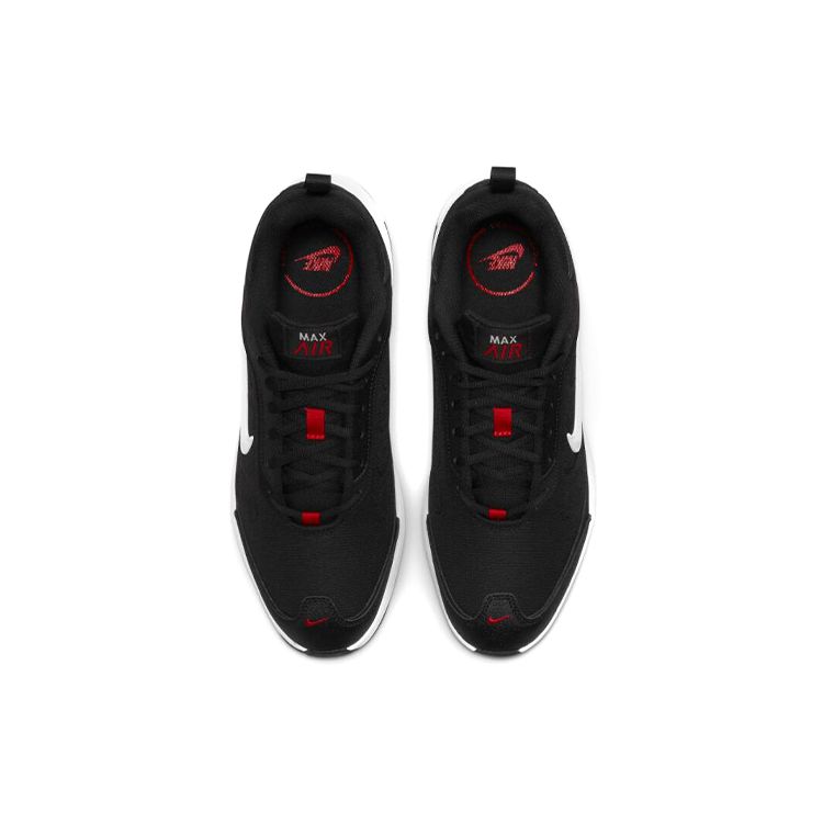 Nike Air Max AP Мужские Черный Белый Спортивный Красный DO5221-011