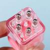 Anti Hair Loss Scalp Applicator Comb Mini Portable Massager Brush Oil Applicator Bottle  Women