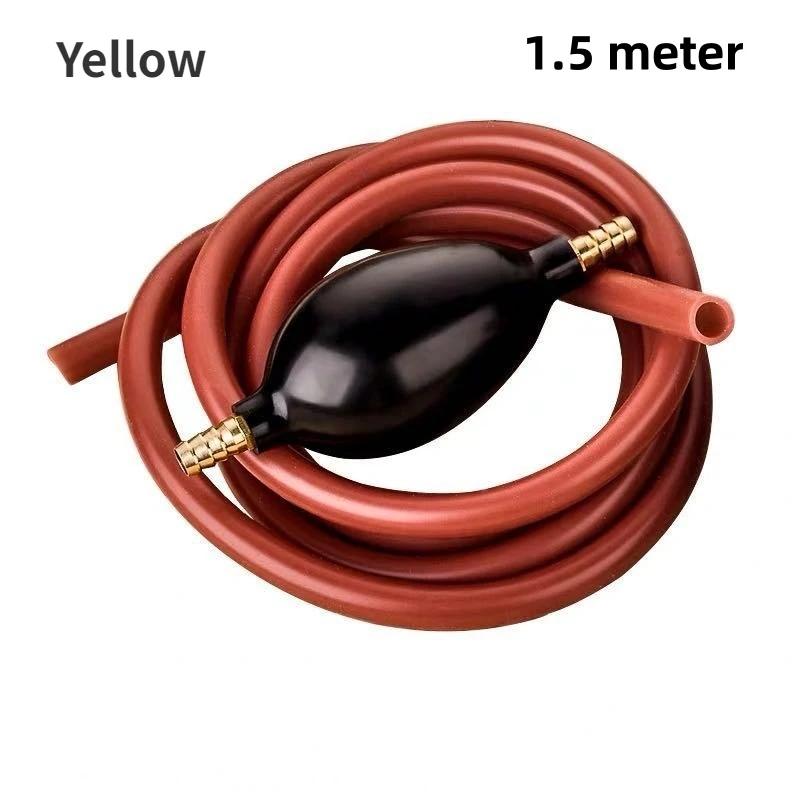 Сливной шланг из силикона с медной головкой, мягкий, непромокаемый, пояс, впитывающий шарик, чайный поднос, специальный впитывающий шарик, аксессуары для чайной церемонии