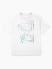 Persona Persona 4 - Midnight Channel Oversized T-Shirt