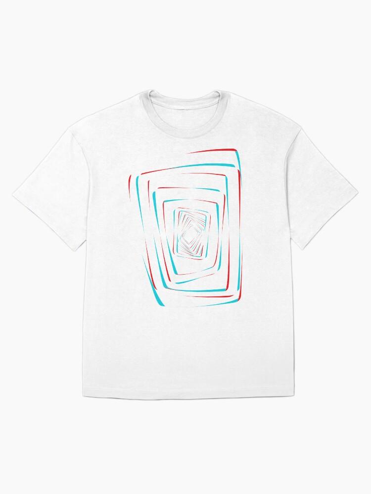 Persona Persona 4 - Midnight Channel Oversized T-Shirt