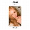LOONA [&] C Официальная фотокарточка