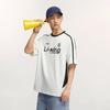 Li Ning Футболка унисекс LiNing Sports Life Collection Цвет: Слоновая кость AHSV299-1