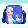 Детская холщовая сумка-кроссбоди для девочек Disney Frozen с милым дизайном принцесс для повседневного использования
