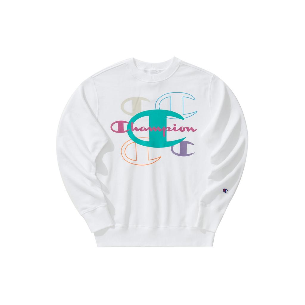 Champion Sweatshirt Japan Version Unisex C3-U018