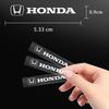 For Honda 1/5/10pcs Car Styling 3D Alloy Metal Motorcycle Emblem Badge Sticker For Honda Civic Fit City Cry Accord CB500 Cb650r
