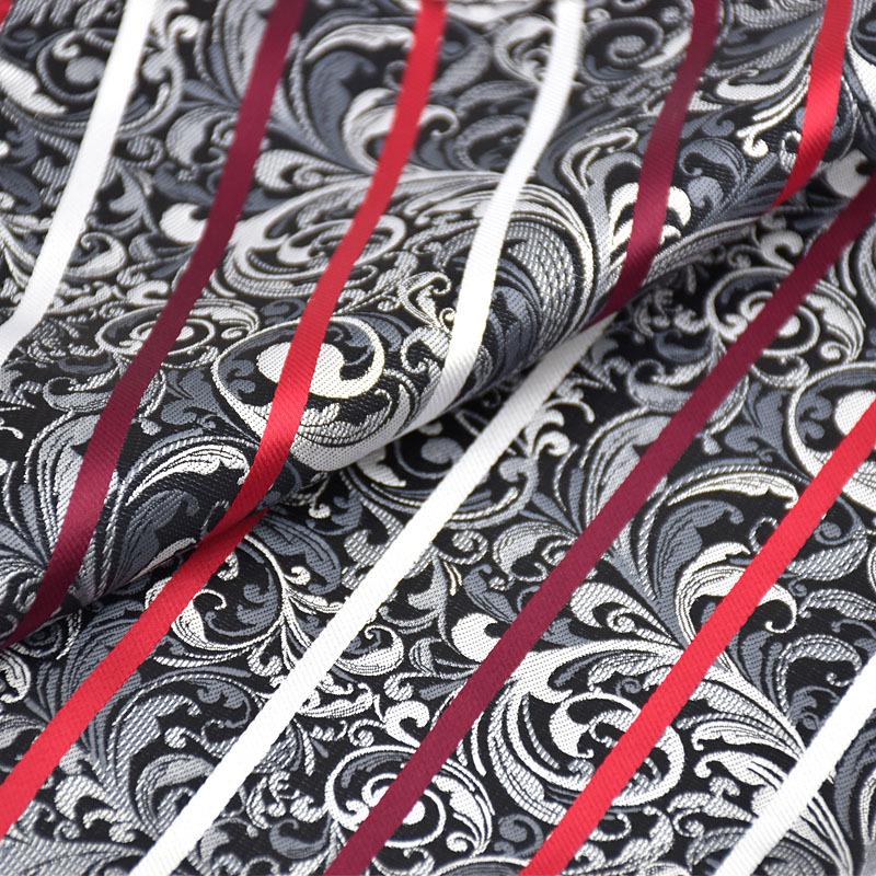 Мужской жаккардовый платок-паше для смокинга, складной, 25 см, новинка 2025