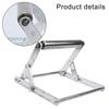 Adjustable 25-145mm Foldable Material Support Bracket  Auxiliary Tools