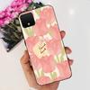 For Google Pixel 4 XL Case G020P G020 Fashion Painted Cover Soft Silicone Phone Casing For Google Pixel4 XL Back Cover Bumper