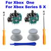 2 PCS 3D Analog Joystick Stick Sensor Module Potentiometers & ThumbStick for Microsoft XBox One S X Series Controller