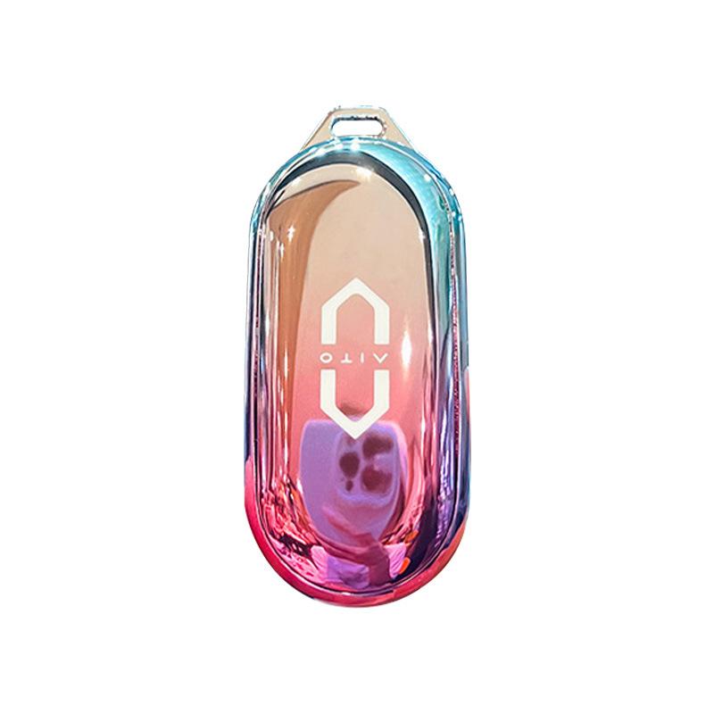 Применимо к набору ключей Huawei Wenjie M9 m7 для автомобиля m5 специальная карта aito высококлассный Ultra мужской чехол-пряжка 2024 новый