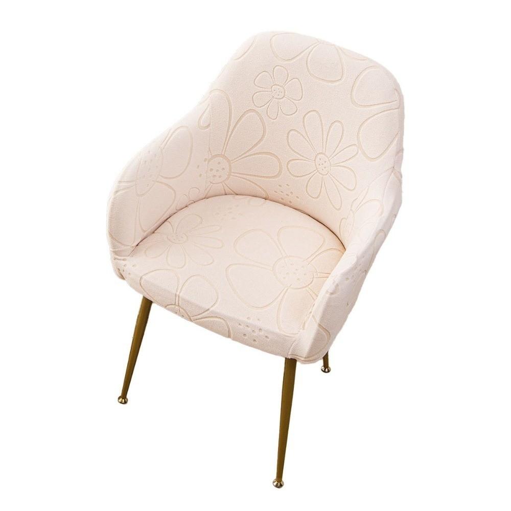 Anti-Scratch Material Dining Chair Cover Universal Fit Chair Protector Cover Kitchen Chairs