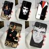 Scarface Al Pacino Tony Montana Case For OPPO A54 A74 A94 A98 A78 A79 A16 A76 A96 A5 A9 A17 A77 A15 A52 A72 A53 A57S Cover