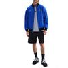 Nike Куртки Интер Милан Мужские Синий Лион Стойка Умеренный Другое HJ6395-438
