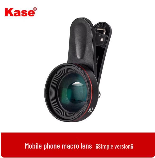 Kase Mobile Macro Lens: High-Definition External Lens for Apple and Huawei