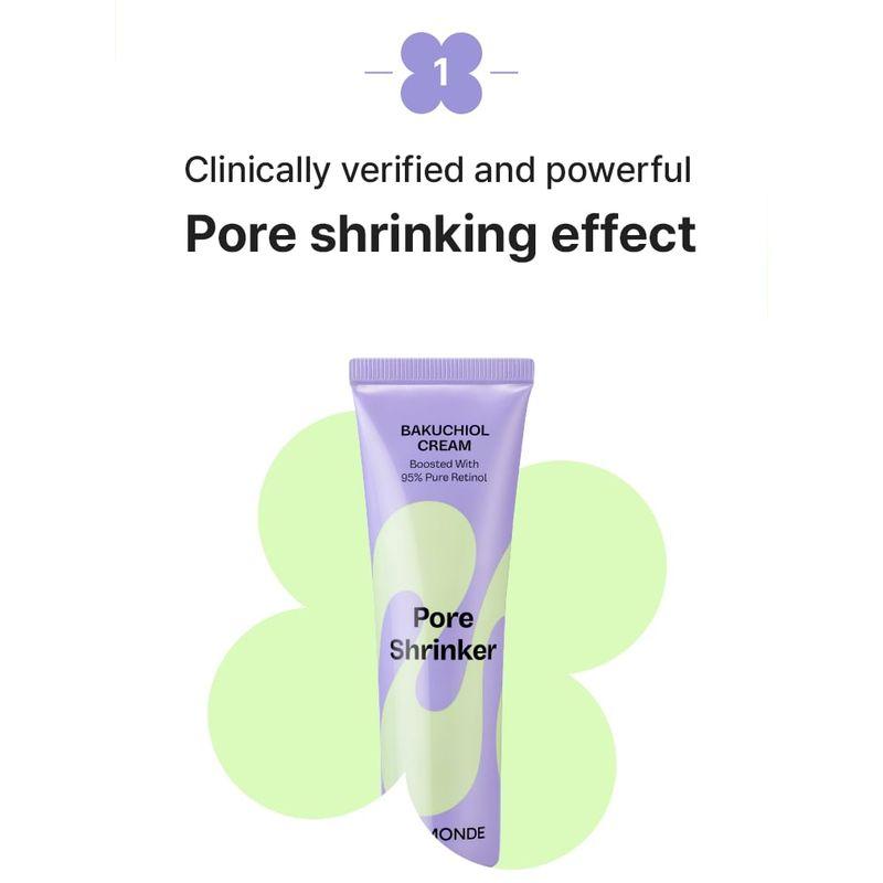 Mamonde Крем-сужение пор с бакучиолом