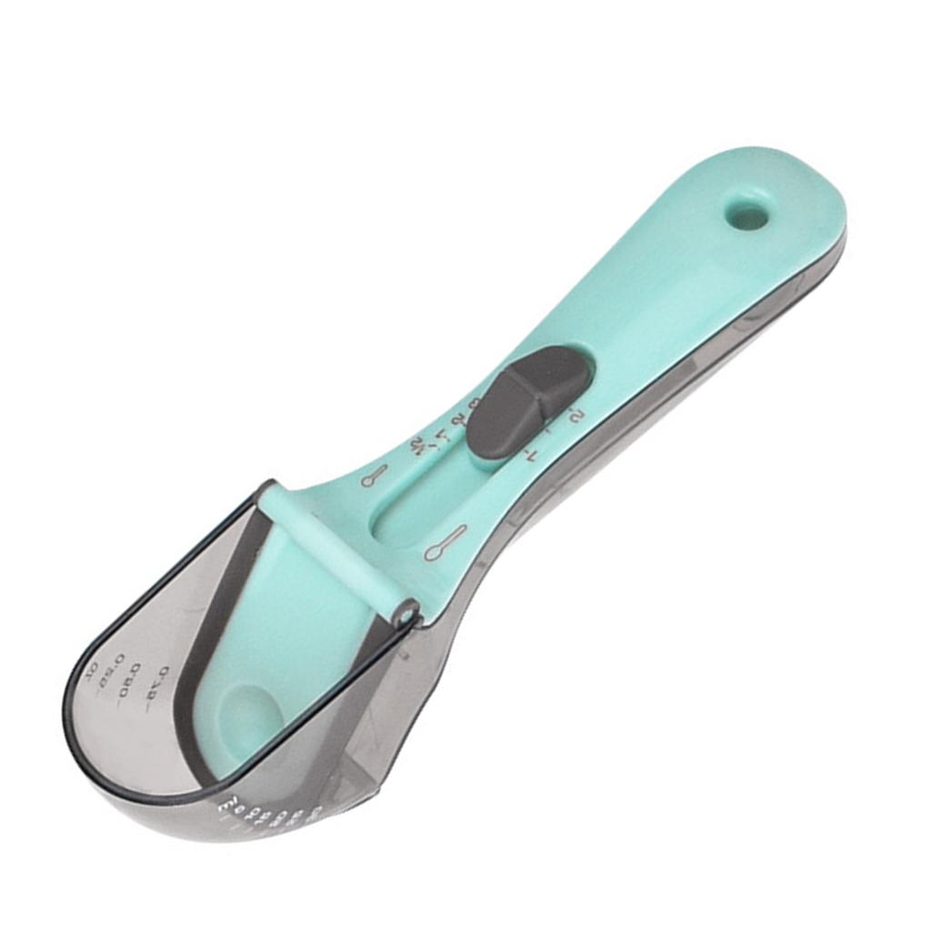 Мерный совок для корма для домашних животных со шкалой, точный контроль, регулируемый мерный стакан для корма для домашних животных, корм для домашних животных