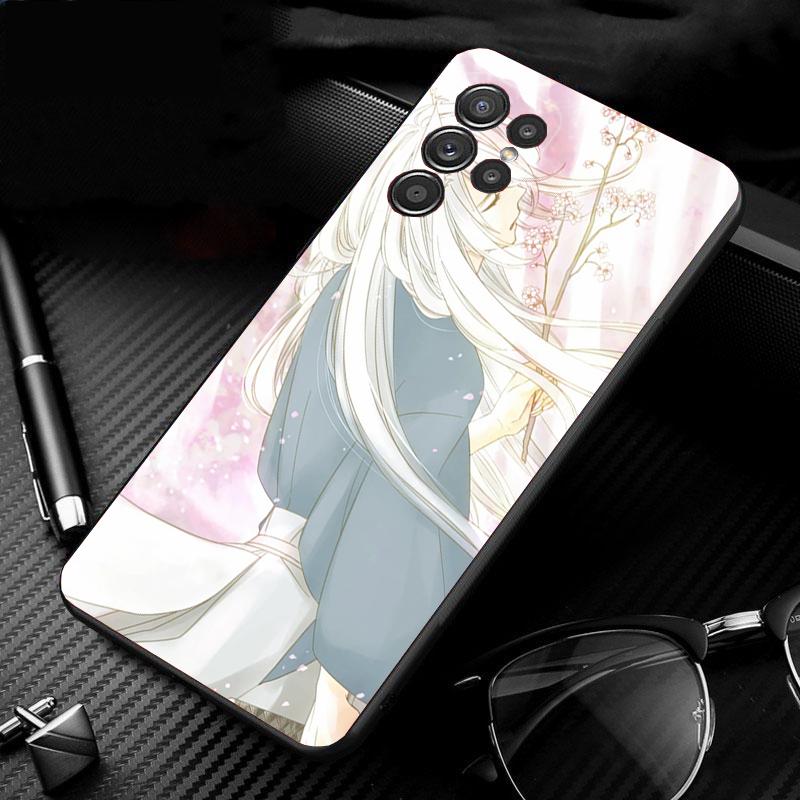 Чехол для телефона для Samsung Galaxy S26 S25 S24 S23 S22 Ultra S23 S22 S25 Plus S24FE S23FE S26Edge Kamisama Kiss