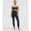 Lululemon Flow Y BrA Nulu  Light Support  A C Cups True nAvY