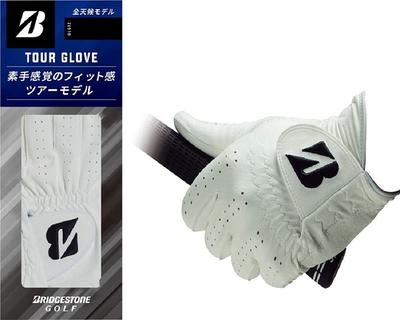 BRIDGESTONE Гольф Перчатки TOUR GLOVE GLG12 Короткие Spec Мужские