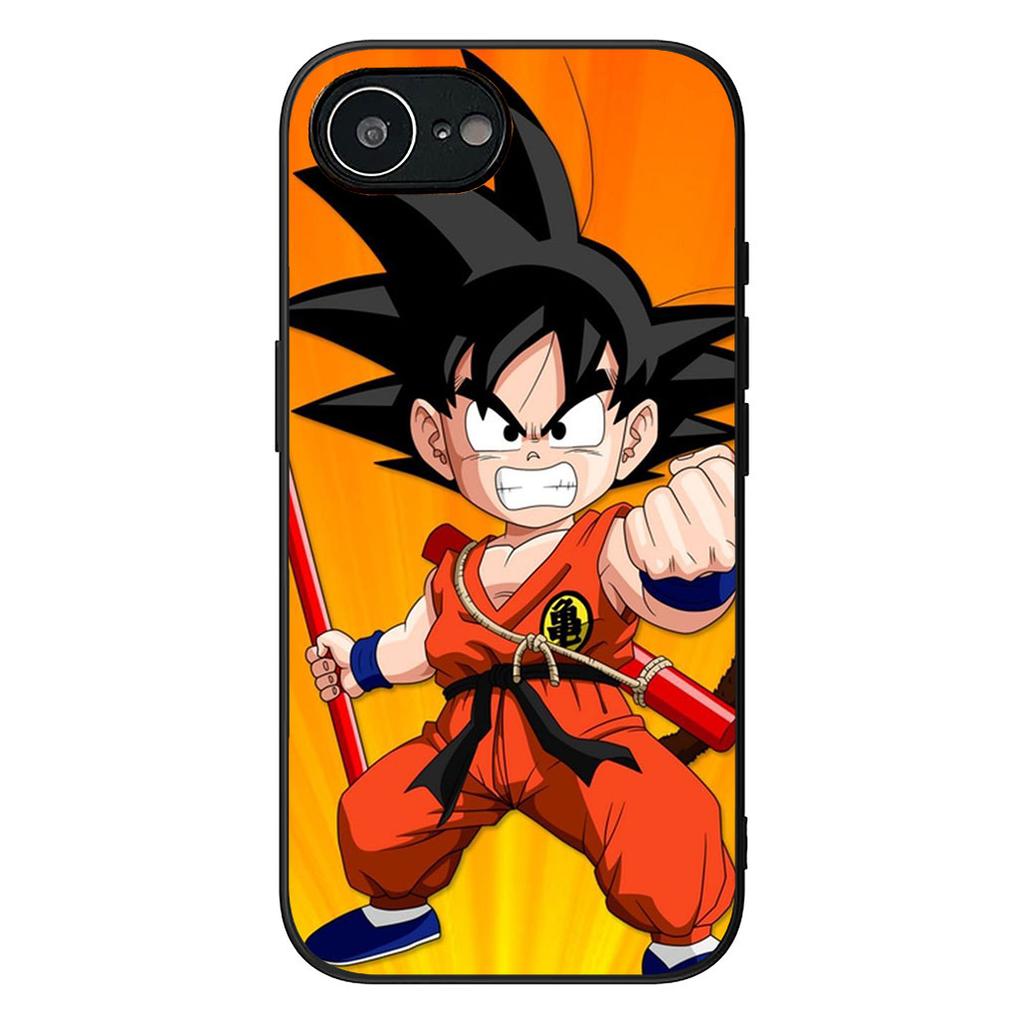 Dragon Gokus Ball Son Gohan Phone Case for Xiaomi Redmi 15C 15 A5 9A 9C NFC 9T Note 9 8 8T Protective Cover