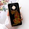Чехол для Huawei Mate 80 5G VYG-AL00 Стильный чехол с рисунком бабочки Мягкий тонкий чехол для телефона Для Huawei Mate 80 Pro Mate80 5G Fundas