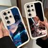 Чехол для телефона для Samsung Galaxy S26 S25 Ultra S24 FE Sword Art Online Юки Асуна Оболочка S23 Plus S22 + S21 S20 5G Мягкий силикон Fu