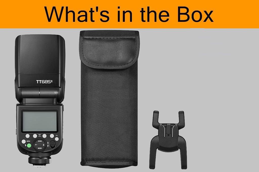 GODOX Thinklite TT685II-C TTL