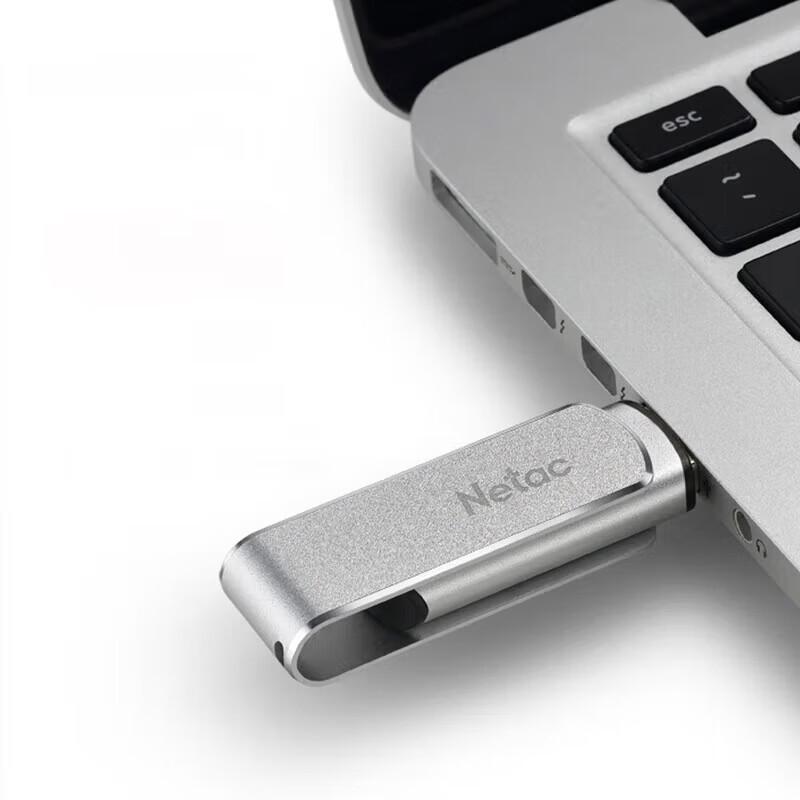 Netac Высокоскоростной USB 3.0 флеш-накопитель U388