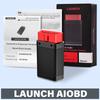 LAUNCH AIOBD Bluetooth-коннектор OBD2-сканер Полные OBD-функции Бесплатно на всю жизнь Для системы Android для iOS Автомобильные диагностические инструменты