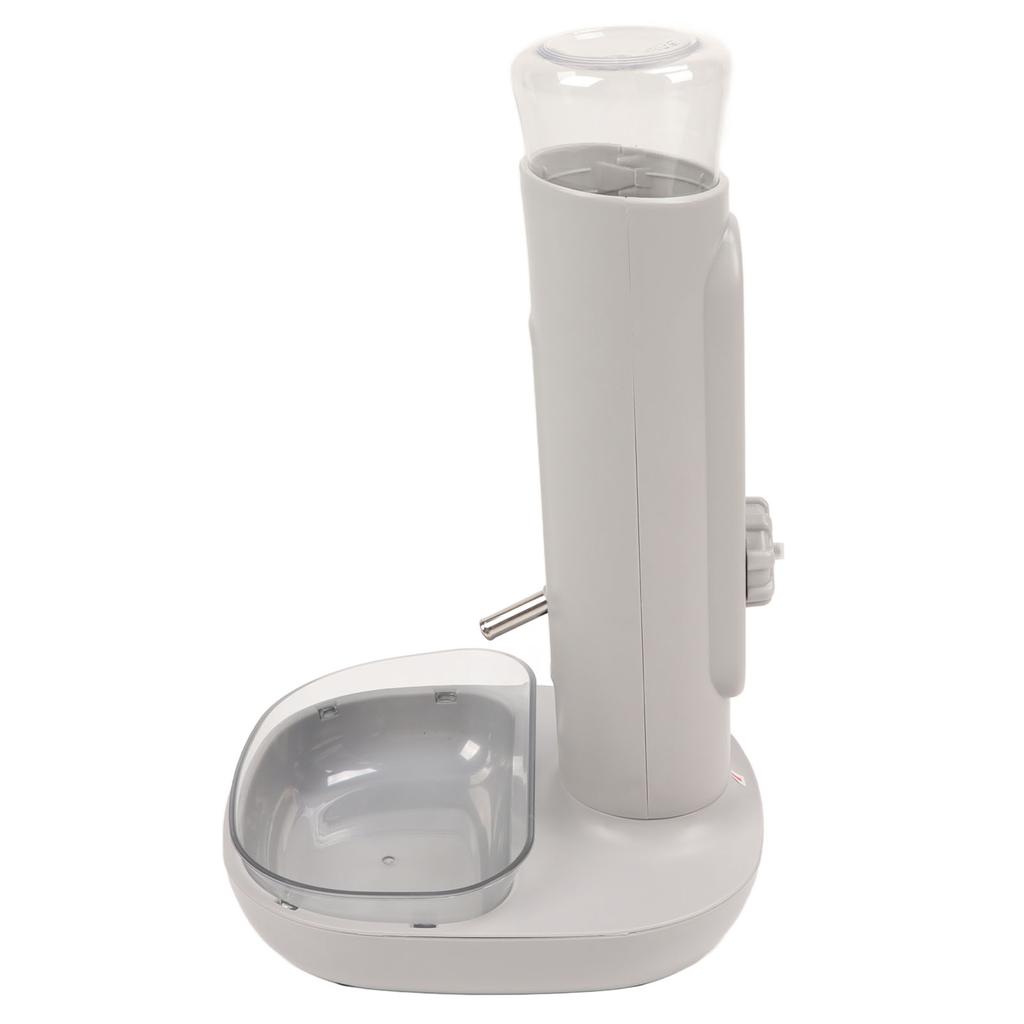 Поилка для собак, стоящая на ножках, автоматическая съемная поилка для собак и кошек, 680 мл