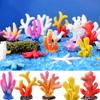 Garden Fish Tank Ornaments Artificial Coral Resin Reef Rock Simulation Starfish Landscape Making
