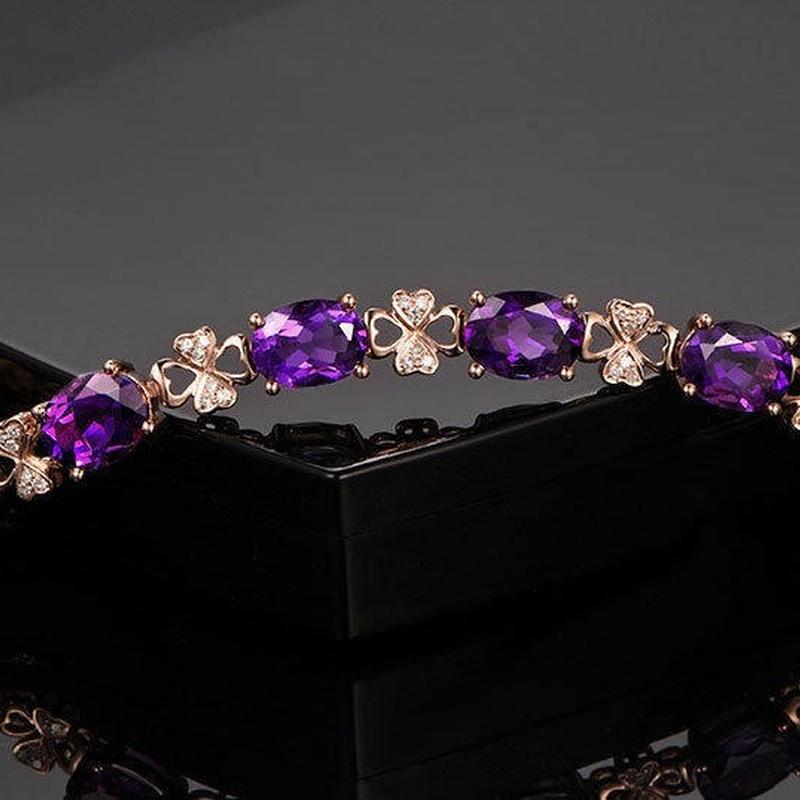 Sace Gems Цирконовый браслет, ювелирные изделия, геометрические бусины, браслеты-цепочки, модный тонкий свадебный подарок для подруги, женщины