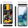 for iPhone 17 16 15 Xiaomi Poco F7 F8 X7 X6 C85 C75 C71 M8 Redmi Note 14 13 12 Pro Max 14C 13C 15C A3 A4 Phone Case Movie Bruce Wayne Batmans Bat Man