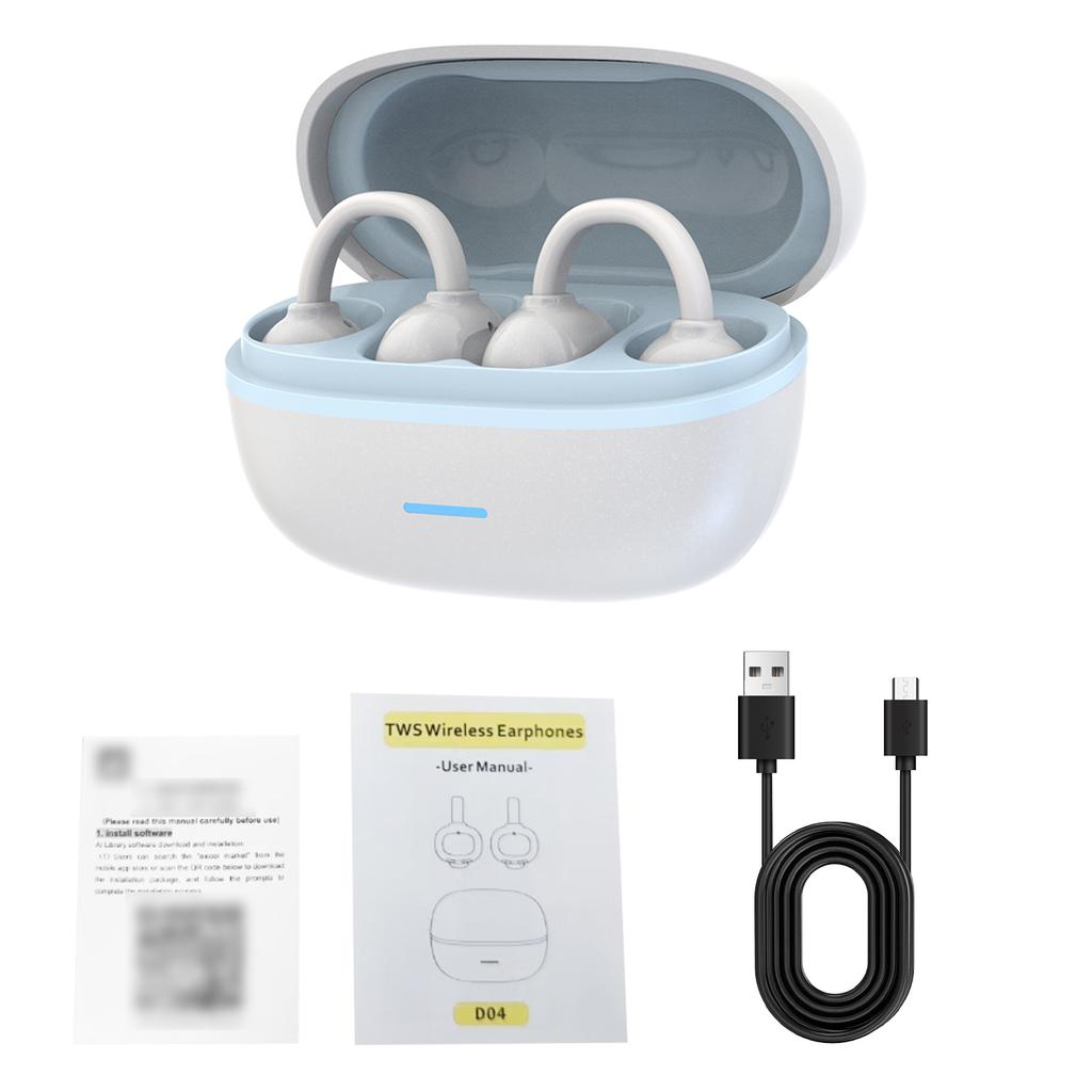 Wireless 5.4 Earbuds with AI Translation, Low Latency Gaming Headphones, Waterproof Sports Headset, Touch Control, AI-powered Translation Earphones