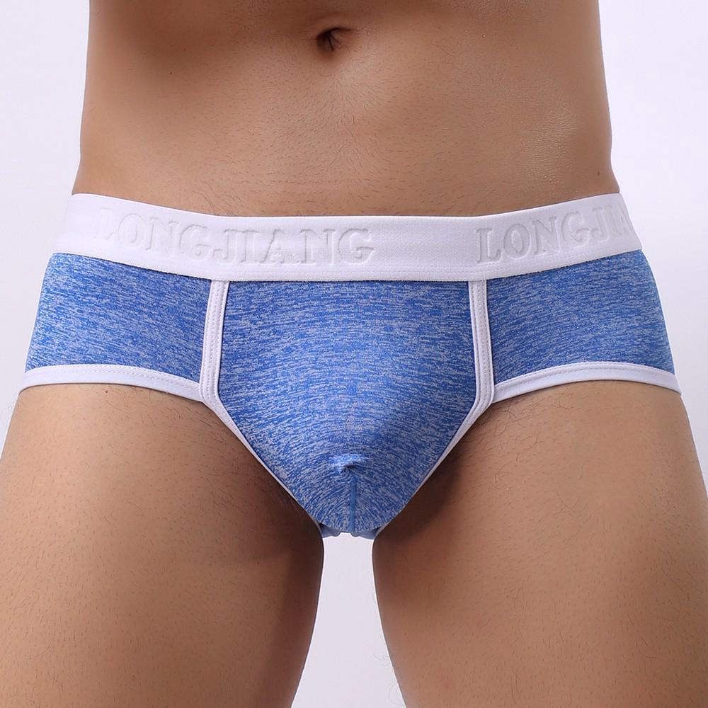 Men's Boxer Soft Briefs Underpants Knickers Shorts Sexy Underwear