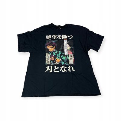 Мужская футболка с круглым вырезом SPENCER'S DEMON SLAYER M