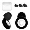 Ear Plugs for Sleeping Sound Insulation Noise Reduction 40dB Good Sleep Sleep Goods Noise Countermeasures Relax Hearing Protection Plane Study Snoring