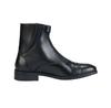Equestro Zip Anteriore Lissus Boots