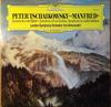 LP Record PETER TSCHAIKOWSKY - LONDON SYMPHON - Manfred (Symphonie In Vier Bildern) 2530878 DEUTSCHE GRAMMO 1977 Germany Classical Used