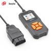 V318 OBD Code Reader Автоматический сканер с цветным экраном, 10 языками и 9 протоколами для обнаружения неисправностей