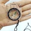 Portable Mapping Compass Accurate Hiking Exploring Orienteering Tool  Outdoor