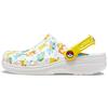 Pokémon X Classic Clog Starters Unisex Sneakers White Multi 207765-94S