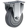 Medium Duty Rubber Caster Wheels