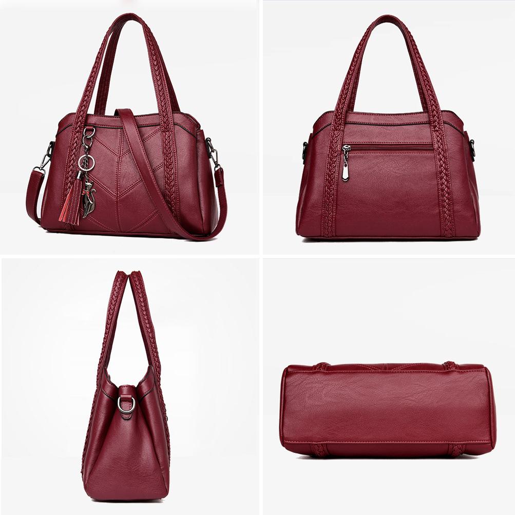 Сумка на плечо для женщин Повседневная большая сумка Женские сумки через плечо для женщин Роскошные сумки Женские сумки Дизайнерские сумки высокого качества