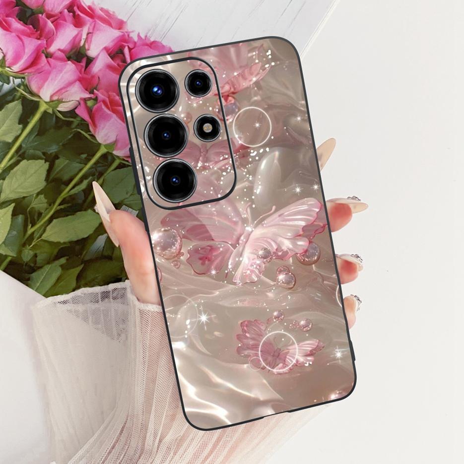 Для Itel Super 26 Ultra 5G Чехол S688LN Крутой Мультяшный Робот Чехол Мягкий ТПУ Чехол для Телефона Для Itel S26 Ultra Super 26Ultra Fundas Сумки
